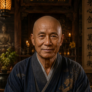 Mestre Kael Yang Sun